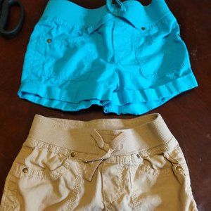 ARIZONA SHORT SET OF 2